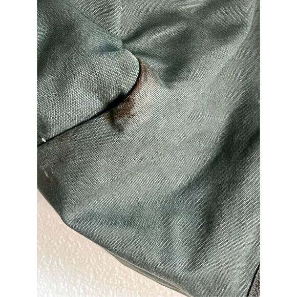 US Military Flyers Kit Bag Canvas Flight Duffle Pilot Deploy US Army Air Force - Picture 3 of 7